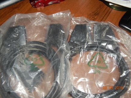 Кабель скарт 1 метр