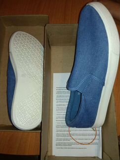 Слипоны новые