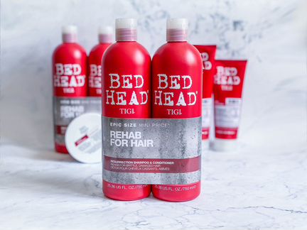 Tigi Bed Head Resurrection шампунь+кондиционер