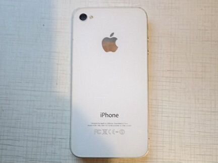 iPhone на запчасти