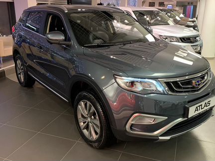 Geely Atlas 1.8 AT, 2020
