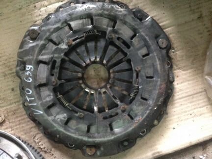 Мерседес Вито(Vito) 2002г. в. Сцепление