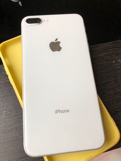 iPhone 8 Plus