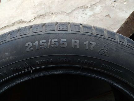 Continental ContiWinterContact TS 830 P комплект