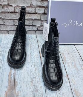 Ботинки зимние