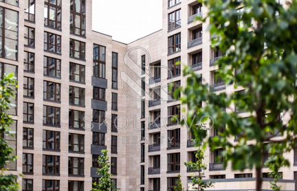 4-к квартира, 147.8 м², 16/17 эт.