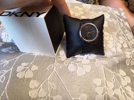 Новые часы dkny