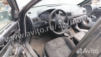 Разбор Volkswagen Golf 4 Bora 1998 1.4