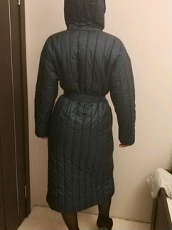 Пуховик на синтепоне