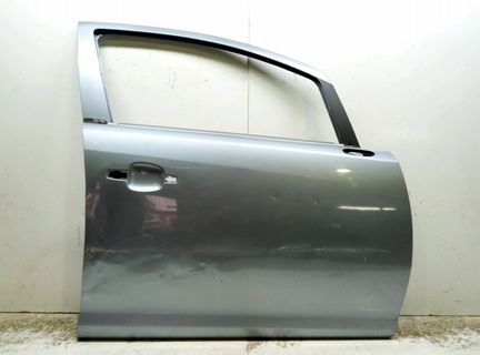 Дверь правая Opel Corsa D