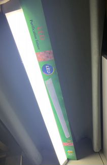 Линейные светодиодные светильники 1200мм / 40вт