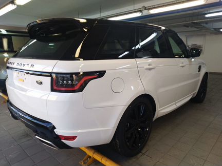 Land Rover Range Rover Sport 3.0 AT, 2020