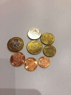 Комплект монет Беларуси