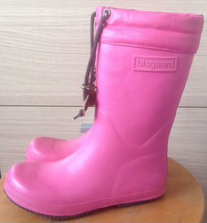 Утеплённые сапоги Bisgaard 36 р-р