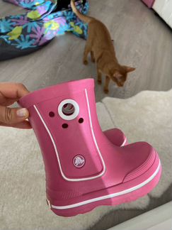 Сапоги Crocs