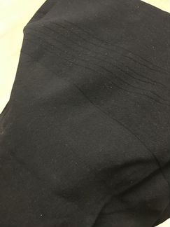 Утягивающие высокие шорты для похудения