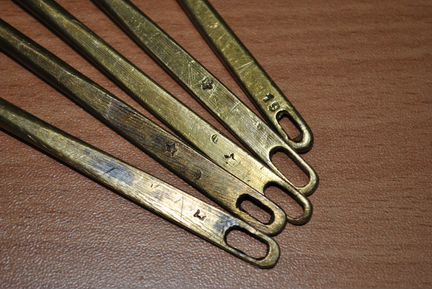 Протирка для чистки пистолета/револьвера