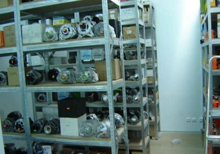 Стартер Шевроле Трейлблейзер Chevrolet Trailblazer