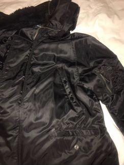 Парка n-3b Гоша Рубчинский