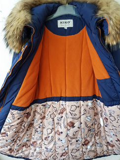 Пальто зимнее Kiko