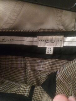 Брюки Karen Millen