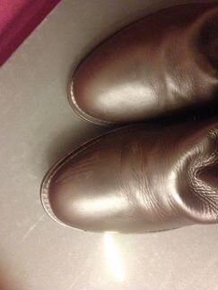 Сапоги Peter Flowers на меху