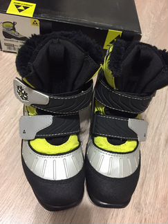 Лыжные ботинки Fischer 32