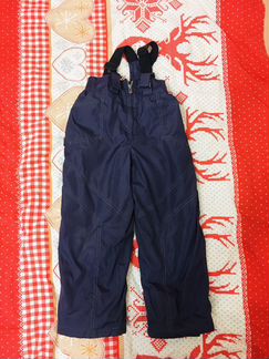 Осенние брюки