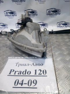 Фара левая Toyota Prado 120 2004-2009