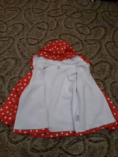 Ветровка 110 размер