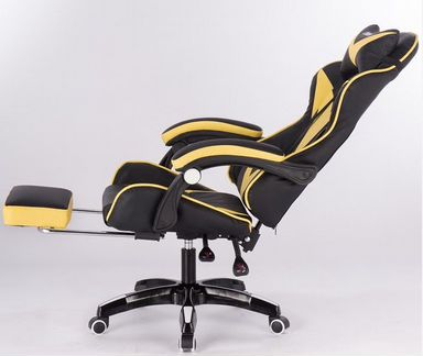 Компьютерное крело Чёрно-Жёлтое