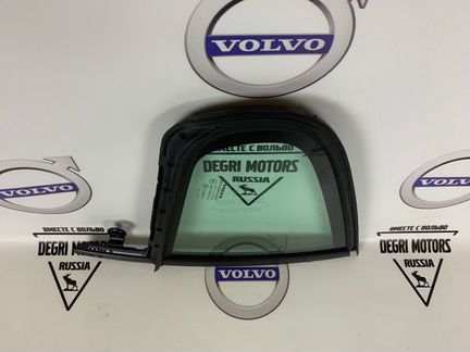 Форточка двери правая Volvo S60 2005 год