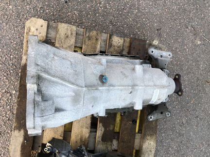 Bmw e90 АКПП 320 ZF 6HP19 задний привод
