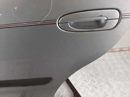 Дверь задняя для Mazda 626 GF