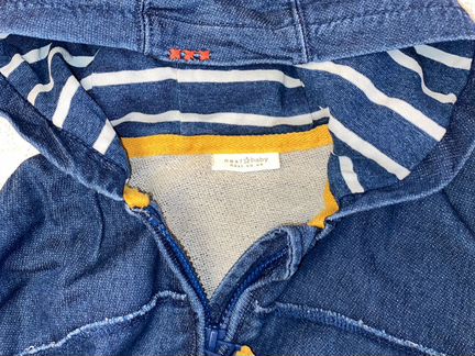 Комбинезон next