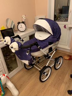 Коляска Bruno prestige 3 в 1