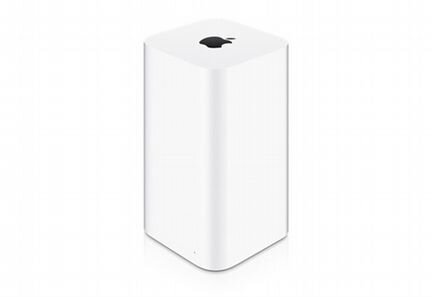 Базовая станция + внешний накопитель Apple AirPort