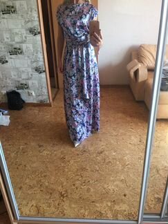 Платье (одевала один раз )