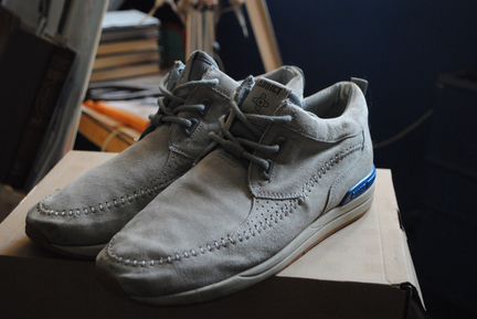 Addict footwear scout smoke