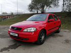 Opel Astra 1.6 МТ, 2003, 220 000 км