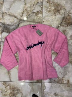 Пуловер balenciaga