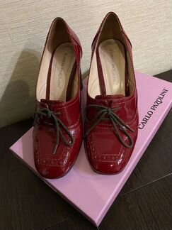 Ботильоны Carlo Pasolini 38