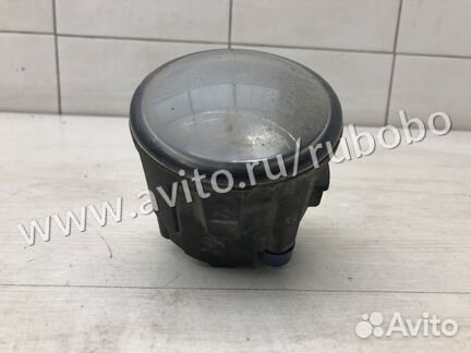 Фонарь противотуманный левый Nissan Tiida C11