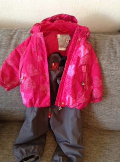 Продам б/у Куртку Reimatec