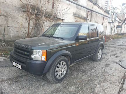 Land Rover Discovery 2.7 AT, 2008, 199 500 км