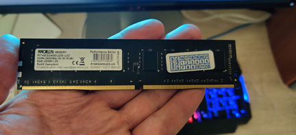 Оперативная память Ddr4 udimm 2400