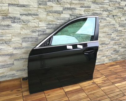 BMW 5 G30 передняя дверь цвет 475