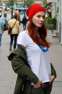 Женская футболка Lonsdale 113571-7000 Fulford
