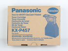 Картридж с тонером Panasonic KX-P457 новый