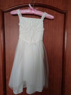 Платье нарядные для девочки на 6 лет